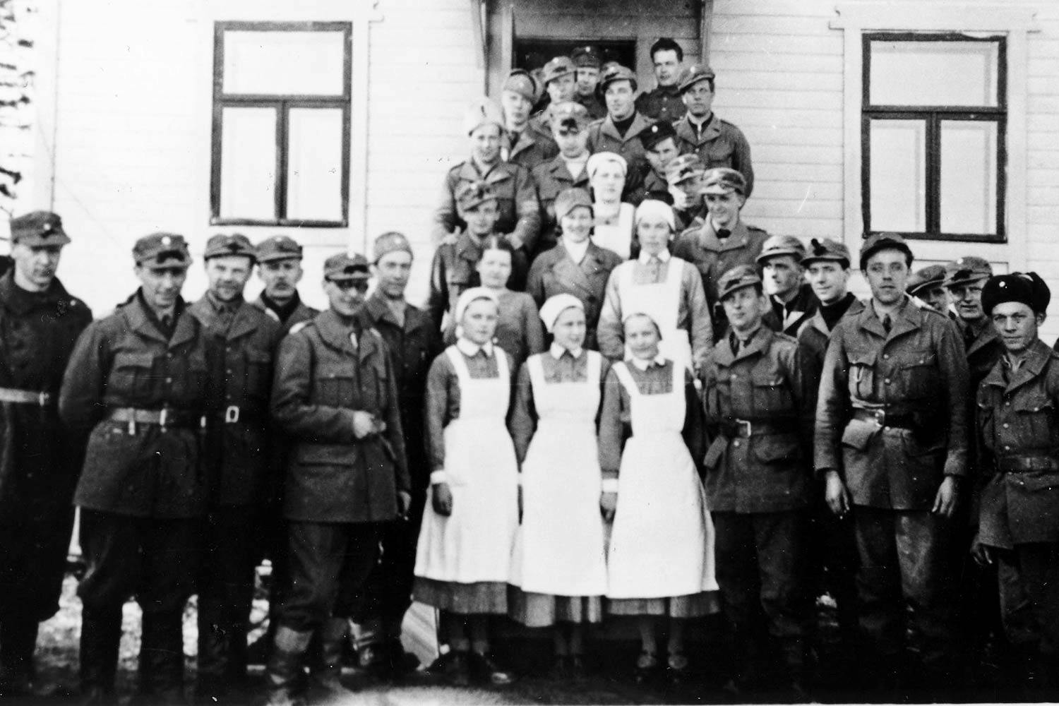 svenska frivilligkaren vinterkriget RkbZZOa 5RsT2